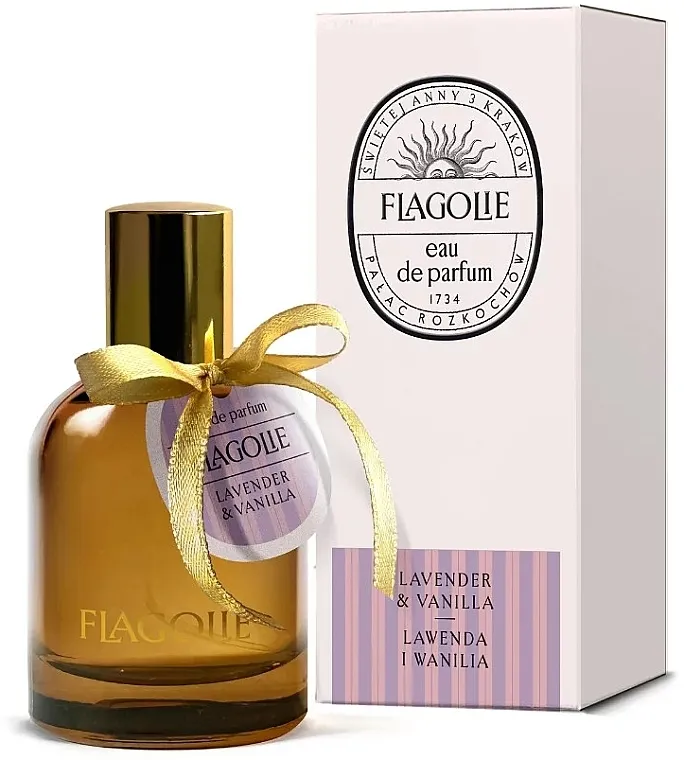 Parfemska voda Flagolie Lavender &amp; Vanilla