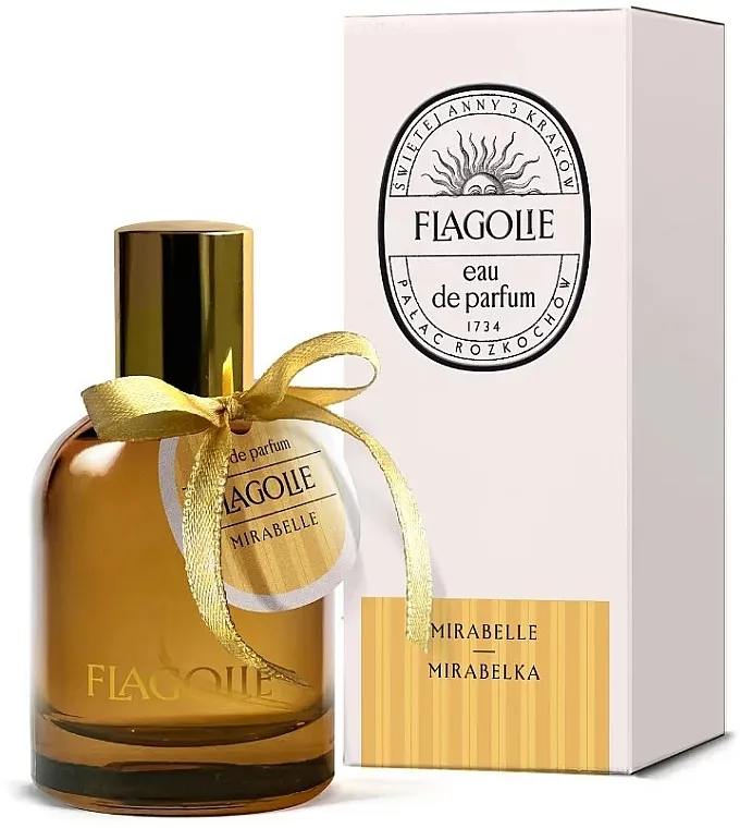 Parfemska voda Flagolie Mirabelle