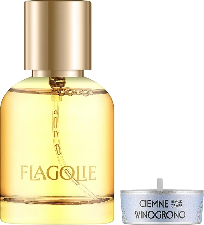 Parfemska voda Flagolie Plum &amp; Rose