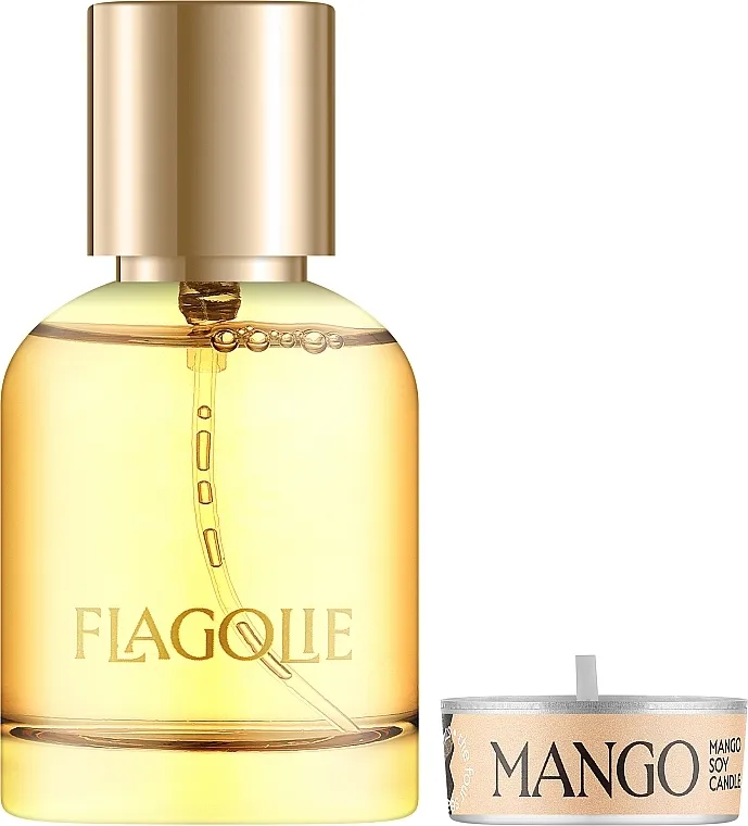 Parfemska voda Flagolie Verbena &amp; Cashmere