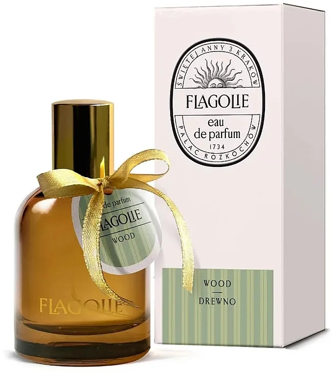 Parfemska voda Flagolie Wood