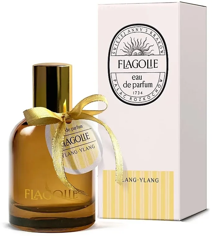 Parfemska voda Flagolie Ylang-Ylang