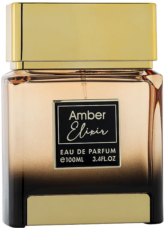 Parfemska voda Flavia Amber Elixir