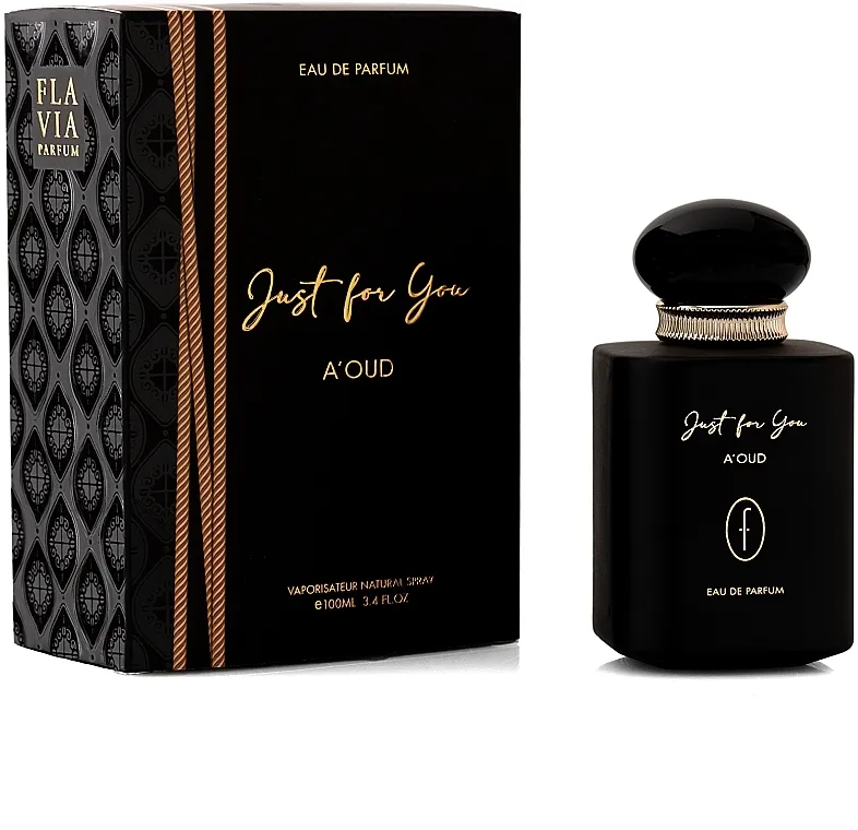 Parfemska voda Flavia Just For You A'Oud
