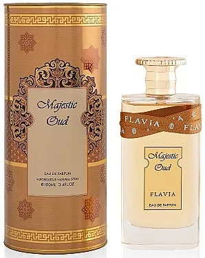 Parfemska voda Flavia Majestic Oud