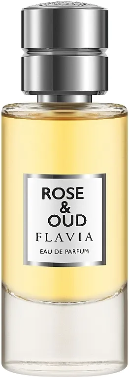 Parfemska voda Flavia Rose &amp; Oud