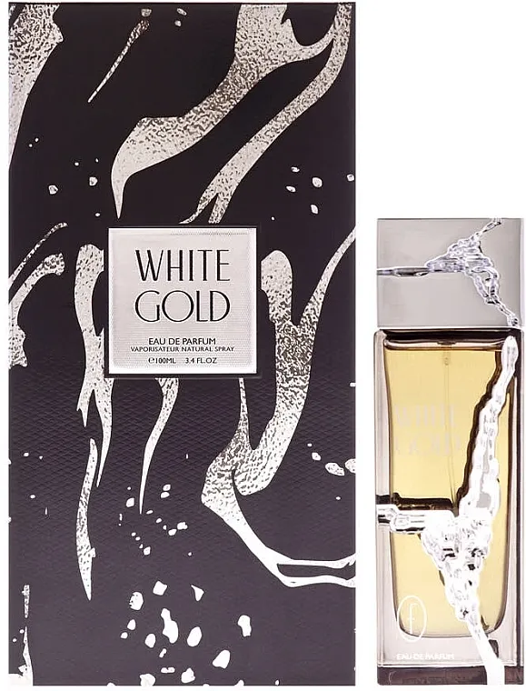 Parfemska voda Flavia White Gold
