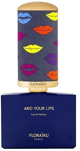 parfemska voda Floraiku And Your Lips