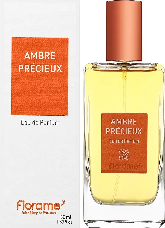 parfemska voda Florame Ambre Précieux
