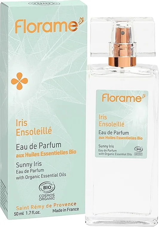 Parfemska voda Florame Sunny Iris