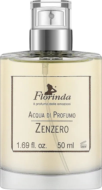 Parfemska voda Florinda Zenzero