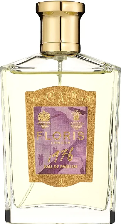 Parfemska voda Floris 1976