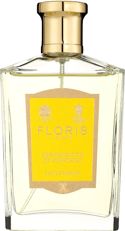 Parfemska voda Floris Bergamotto di Positano