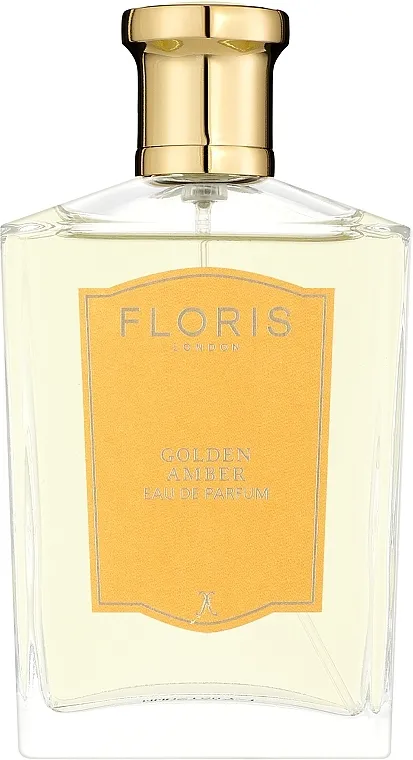 parfemska voda Floris Golden Amber