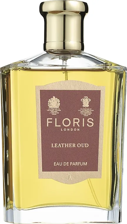Parfemska voda Floris Leather Oud