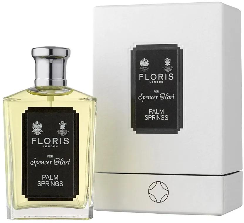 Parfemska voda Floris Palm Springs for Spencer Hart