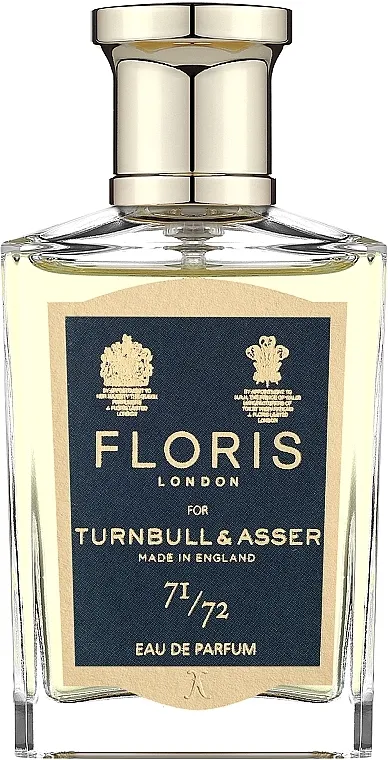Parfemska voda Floris Turnbull &amp; Asser 71/72