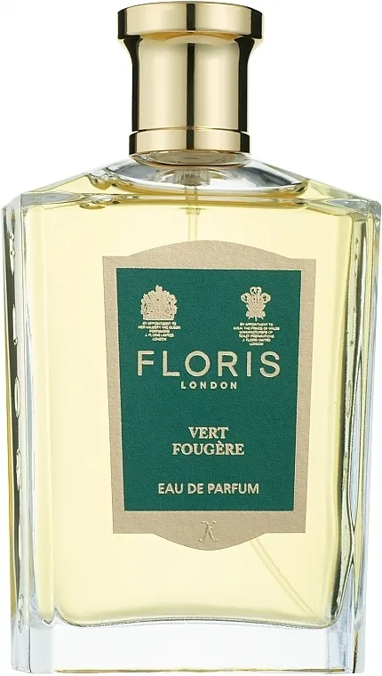 Parfemska voda Floris Vert Fougere