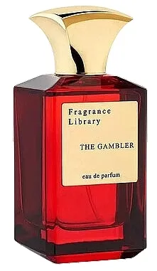 Parfemska voda Fragrance Library The Gambler