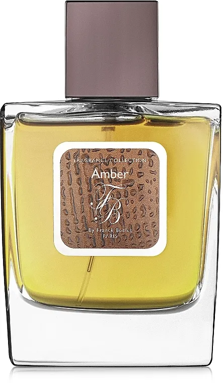Parfemska voda Franck Boclet Amber