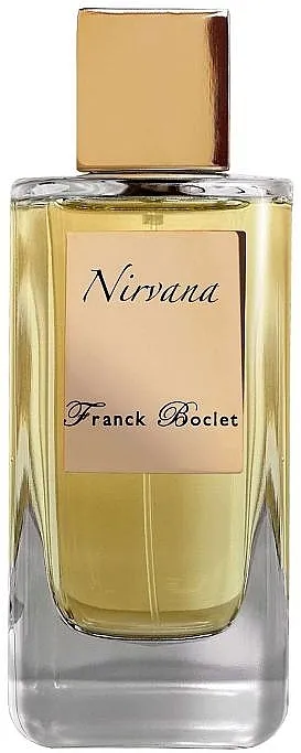 parfemska voda Franck Boclet Goldenlight Nirvana