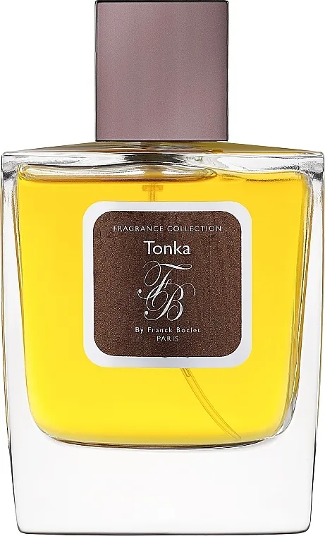 Parfemska voda Franck Boclet Tonka