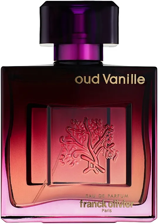 Parfemska voda Franck Olivier Oud Vanille