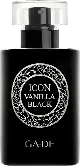 Parfemska voda Ga-De Icon Vanilla Black