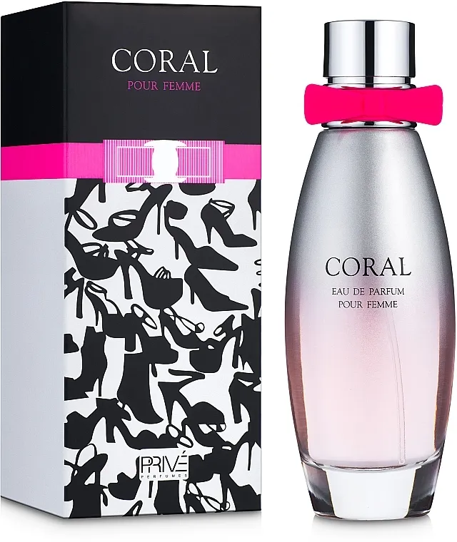 Parfemska voda Gama Parfums Coral