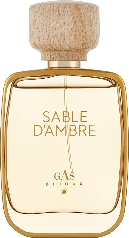 Parfemska voda Gas Bijoux Sable d'amber