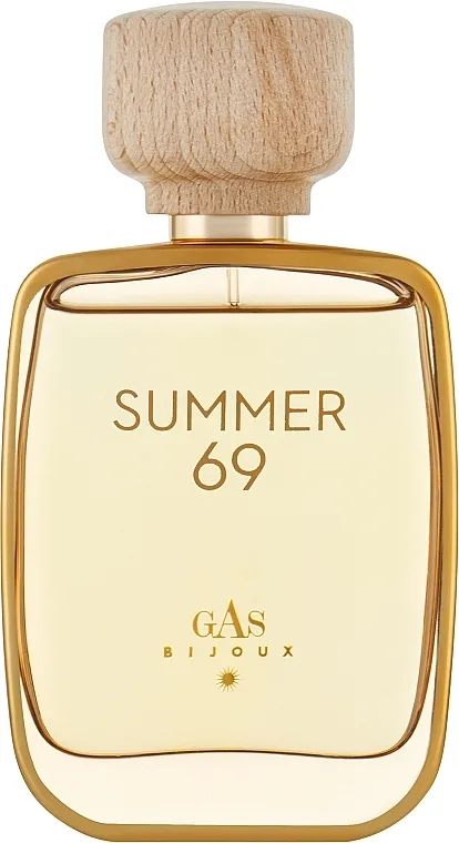 Parfemska voda Gas Bijoux Summer 69