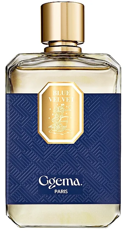 Parfemska voda Ggema Blue Velvet