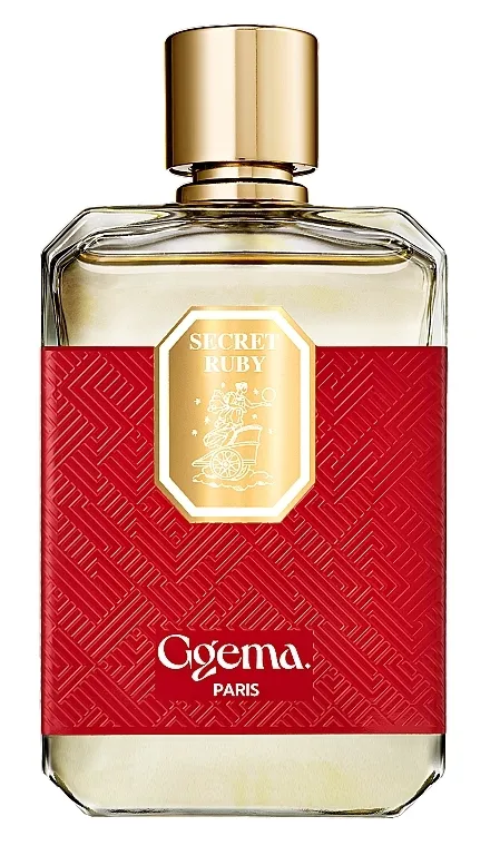 Parfemska voda Ggema Secret Ruby