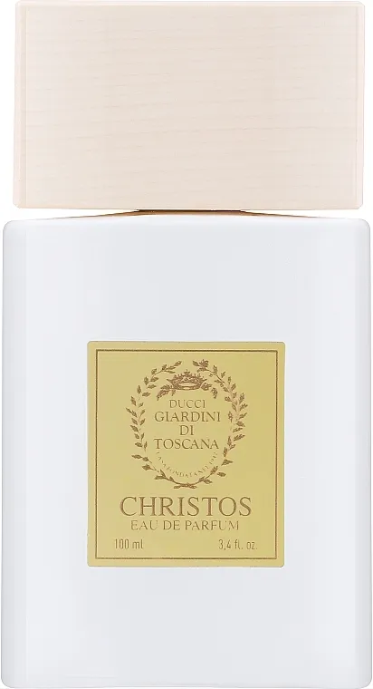 Parfemska voda Giardini Di Toscana Christos