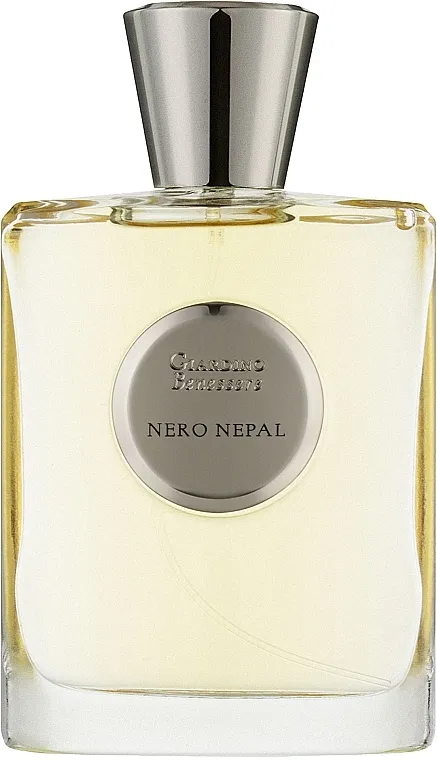 Parfemska voda Giardino Benessere Nero Nepal