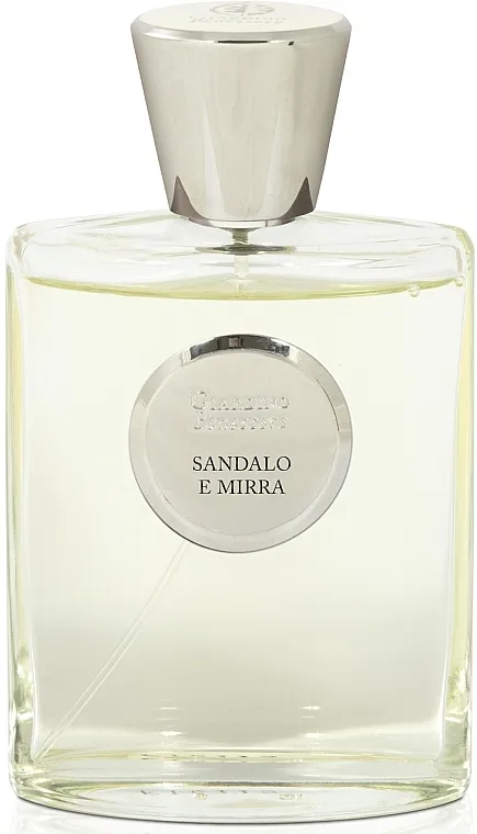 Parfemska voda Giardino Benessere Sandalo e Mirra