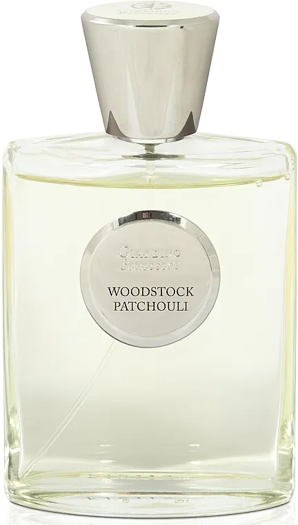 Parfemska voda Giardino Benessere Woodstock Patchouli