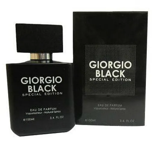 Parfemska voda Giorgio Armani Black Special Edition