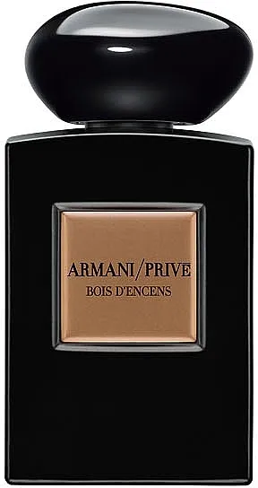 Parfemska voda Giorgio Armani Prive Bois d'Encens