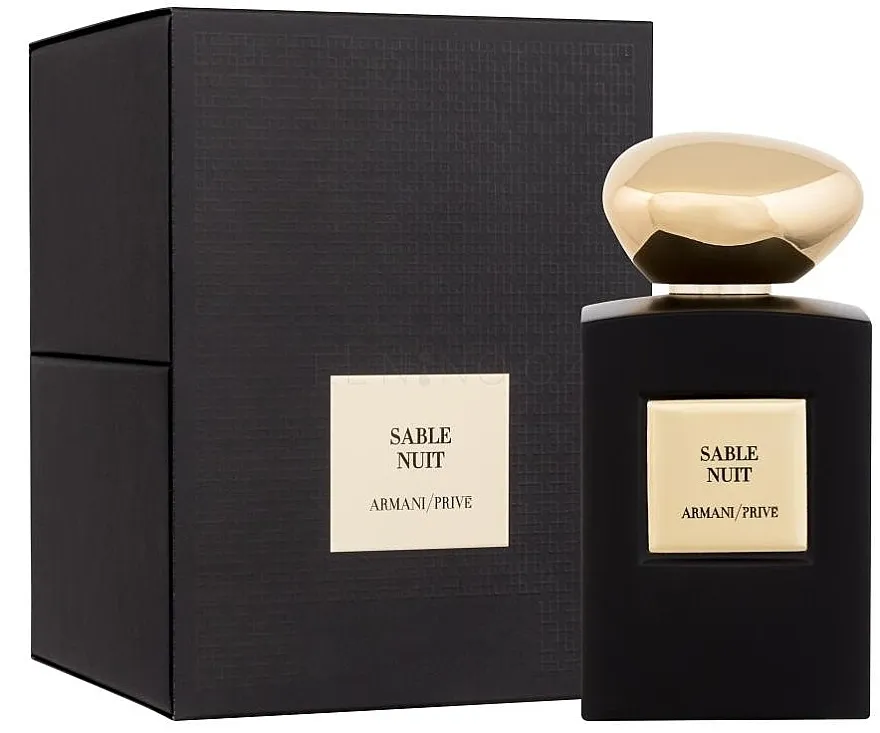parfemska voda Giorgio Armani Prive Sable Nuit