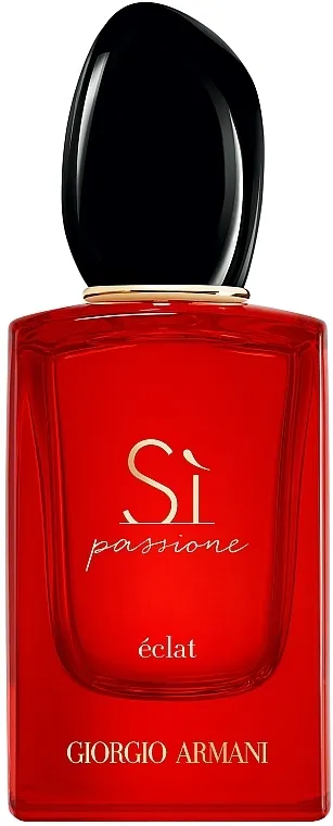 Parfemska voda Giorgio Armani Si Passione Eclat