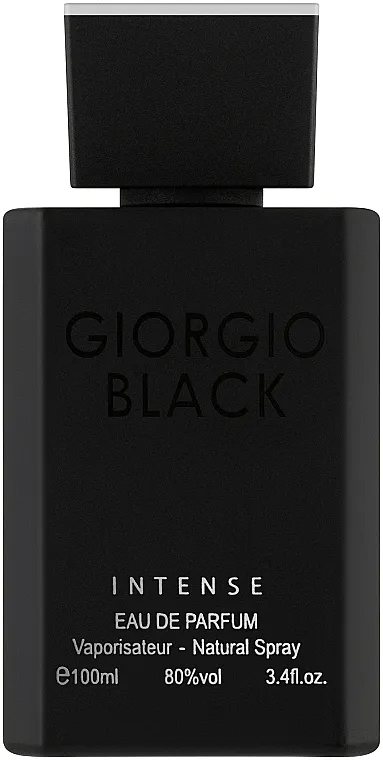 Parfemska voda Giorgio Black Special Edition II