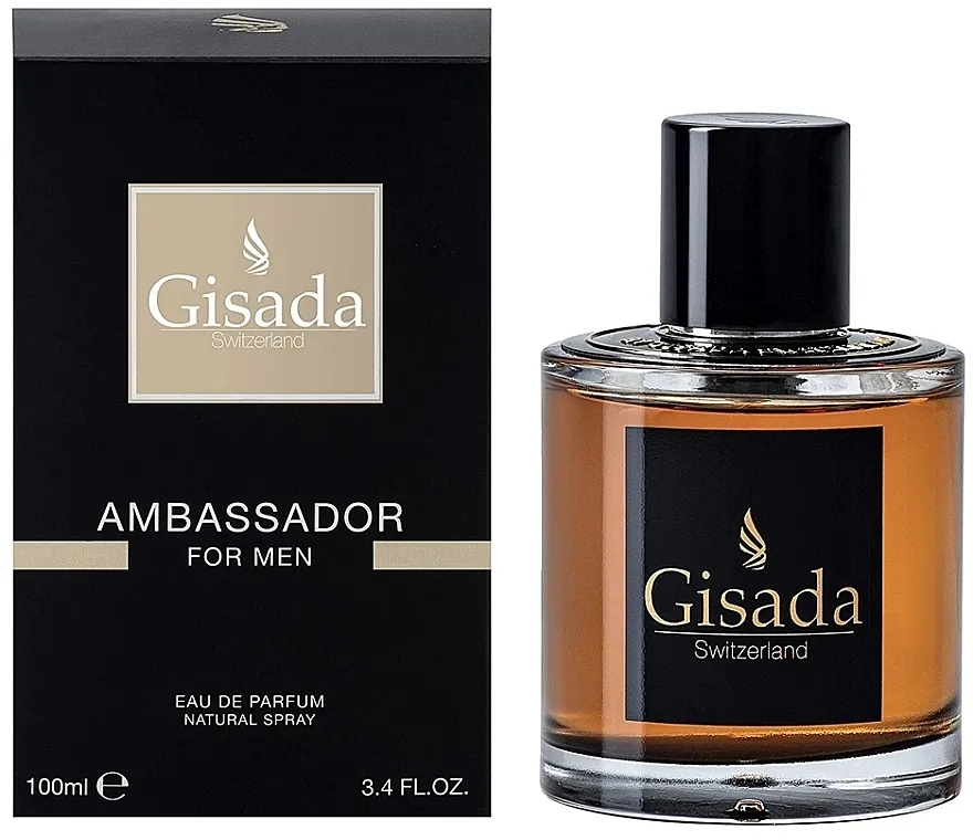 Parfemska voda Gisada Ambassador Men