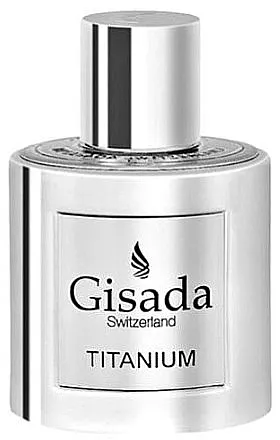 Parfemska voda Gisada Titanium