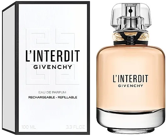 parfemska voda Givenchy L'Interdit Eau Refillable