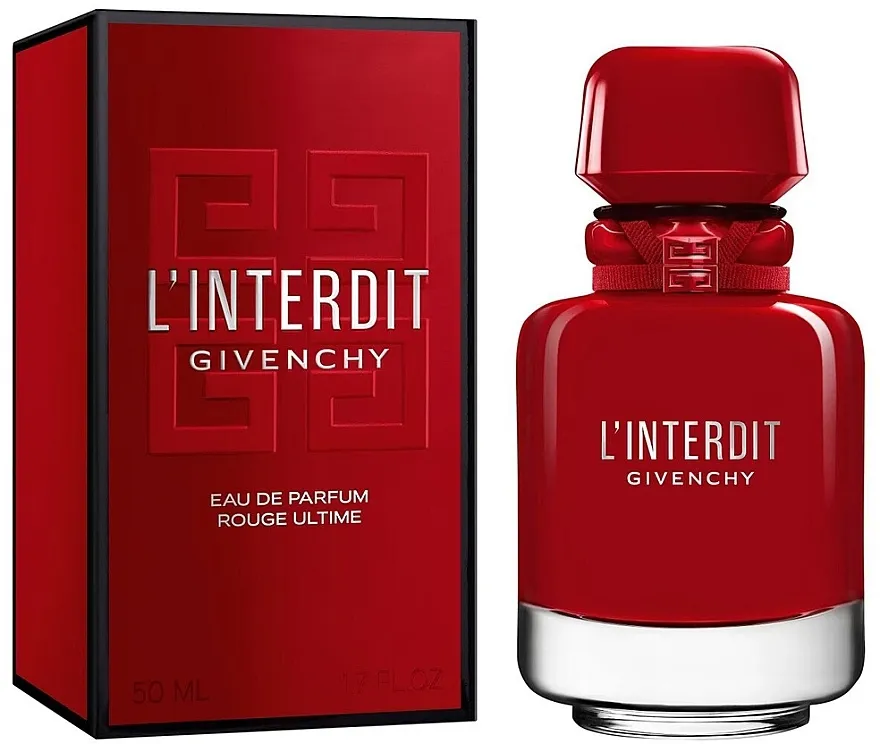 Parfemska voda Givenchy L'Interdit Rouge Ultime