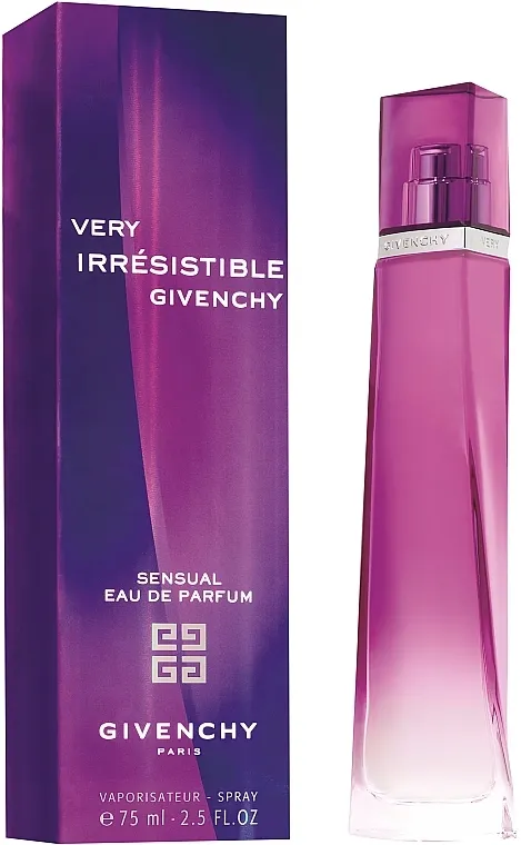 Parfemska voda Givenchy Very Irresistible Sensual