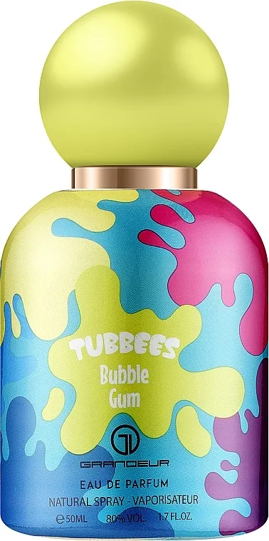 Parfemska voda Grandeur Bubble Gum