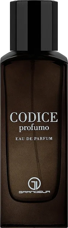 Parfemska voda Grandeur Codice Profumo