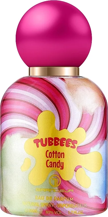 Parfemska voda Grandeur Cotton Candy